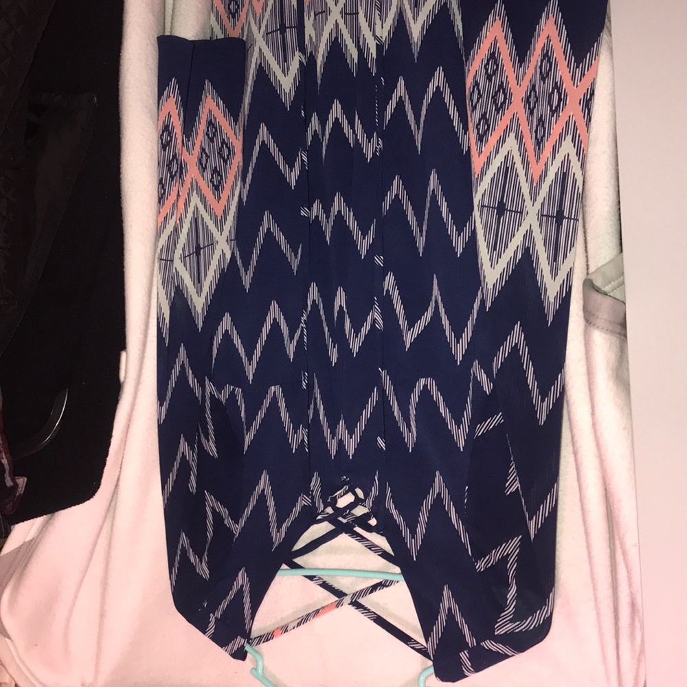 Dress for spring